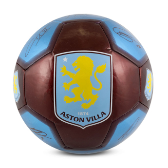 Aston Vila piłka Sig 26 Skill Ball