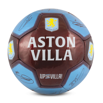 Aston Vila piłka Sig 26 Skill Ball