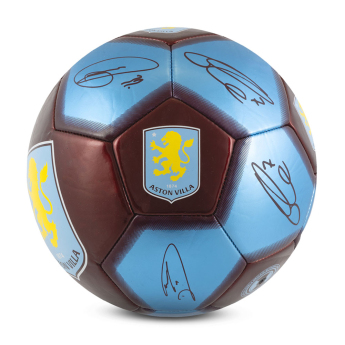 Aston Vila piłka Sig 26 Skill Ball