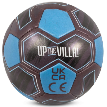 Aston Vila piłka 4 inch Soft Ball