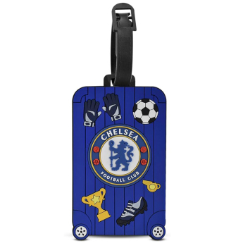 Chelsea pineska Luggage Tag