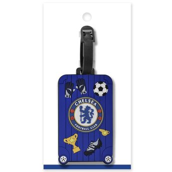 Chelsea pineska Luggage Tag