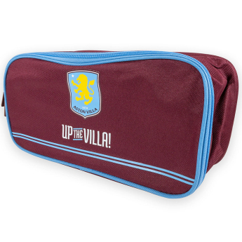 Aston Vila torba na korki Up The Villa Boot Bag
