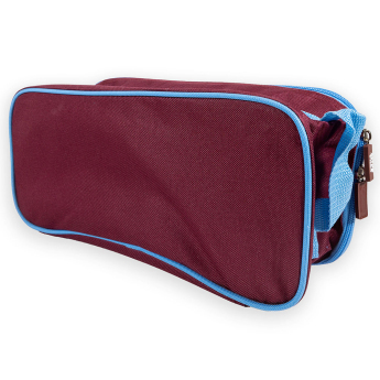 Aston Vila torba na korki Up The Villa Boot Bag