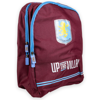Aston Vila plecak Up The Villa Backpack