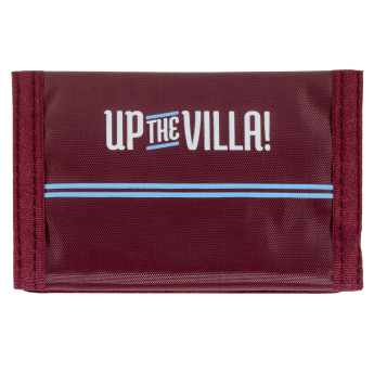 Aston Vila portfel Up The Villa Wallet