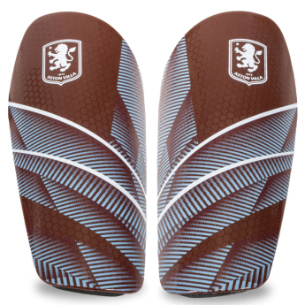 Aston Vila ochraniacze Fuse Shin Pads Youths