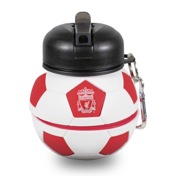 Liverpool bidon Collapsible Football Drinks Bottle
