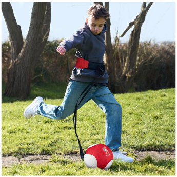 Liverpool piłka Kick Trainer