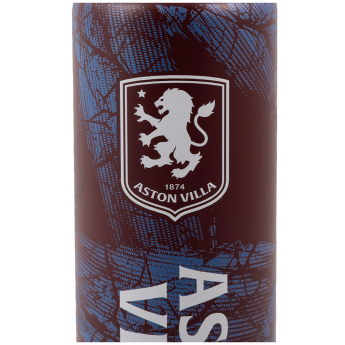 Aston Vila bidon HD Printed Aluminium Drinks Bottle