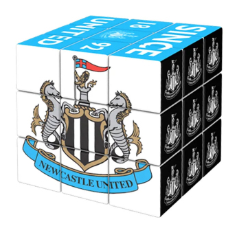 Newcastle United kostka rubika Rubik’s Cube