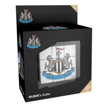 Newcastle United kostka rubika Rubik’s Cube