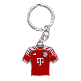 Bayern Monachium brelok do kluczy Home Trikot 26/27