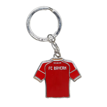 Bayern Monachium brelok do kluczy Home Trikot 26/27