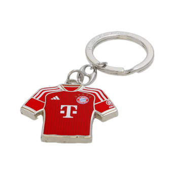 Bayern Monachium brelok do kluczy Home Trikot 26/27