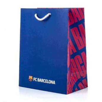 Barcelona torba podarunkowa Barca small