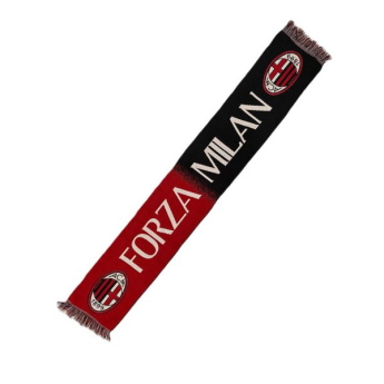 AC Milan szalik zimowy Forza