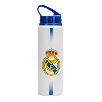 Real Madryt bidon Alu blue