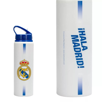 Real Madryt bidon Alu blue