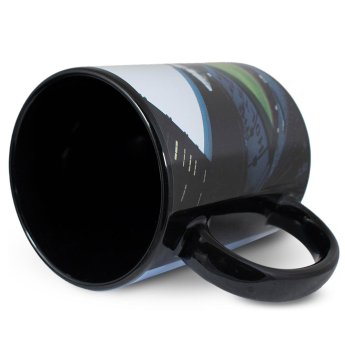 Aston Vila kubek Stadium Mug