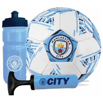Manchester City Zestaw podarunkowy Football Gift Set