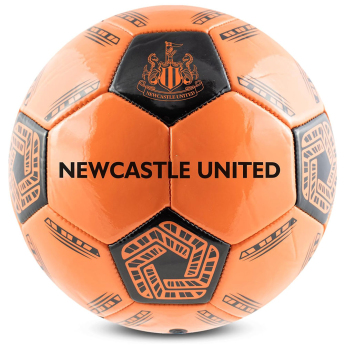 Newcastle United piłka LED Glow Football