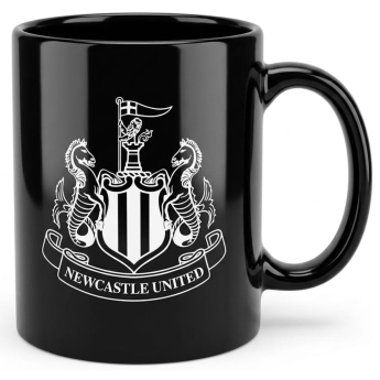 Newcastle United kubek Crest Mug