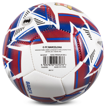 Barcelona piłka Nova Premium Football