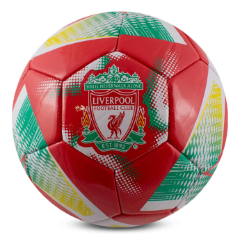 Liverpool piłka Spiral Size 3 Football