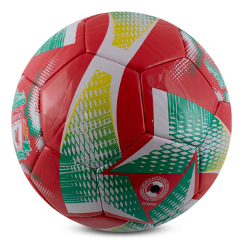 Liverpool piłka Spiral Size 3 Football