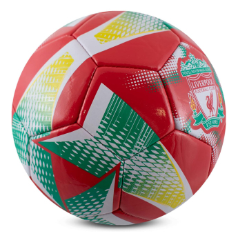 Liverpool piłka Spiral Size 3 Football
