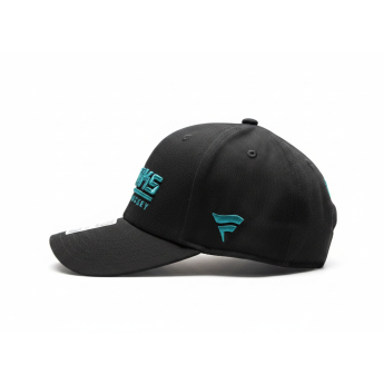 San Jose Sharks czapka baseballówka NHL Authentic Pro Locker