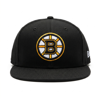 Boston Bruins czapka baseballówka NHL Snapback 7 3/4 Flex
