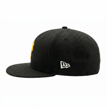 Boston Bruins czapka baseballówka NHL Snapback 7 3/4 Flex