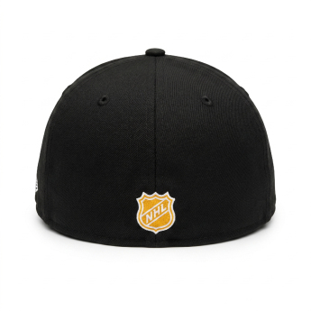 Boston Bruins czapka baseballówka NHL Snapback 7 3/4 Flex