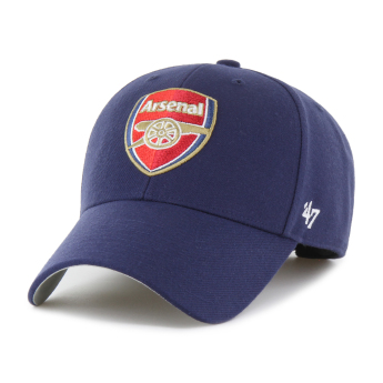 Arsenal czapka baseballówka UEFA a EPL 47 MVP