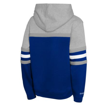 Toronto Maple Leafs Bluza dziecięca NHL Head Coach Hoody