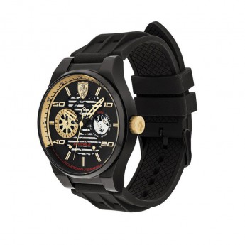 Ferrari zegarek SPECIALE-black/gold