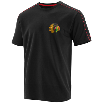 Chicago Blackhawks koszulka męska prime aw21 t-shirt