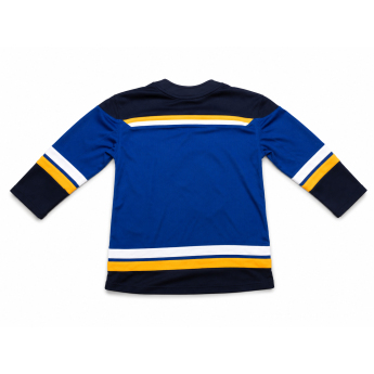 St. Louis Blues dziecięca koszulka meczowa NHL Premier Home Stanley Cup Champions 2019 Patch
