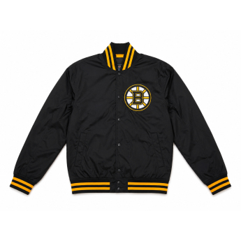 Boston Bruins kurtka męska NHL Drift Track black