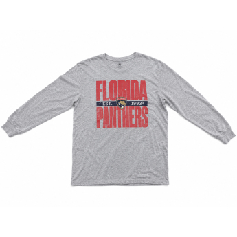 Florida Panthers koszulka dziecięca Set 2v1 Short + Long Sleeve