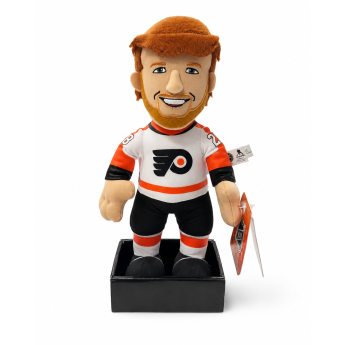 Philadelphia Flyers maskotka zawodnika Claude Giroux #28 NHL Away Jersey