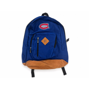 Montreal Canadiens plecak Brown/Blue