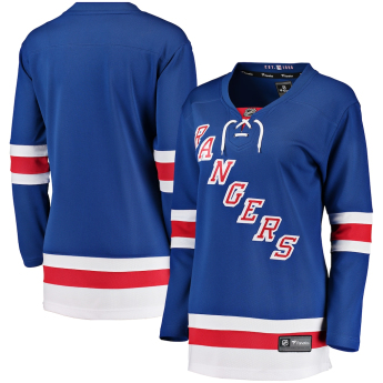 New York Rangers damska koszulka hokejowa NHL Breakaway Home Jersey