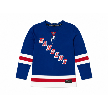 New York Rangers damska koszulka hokejowa NHL Breakaway Home Jersey