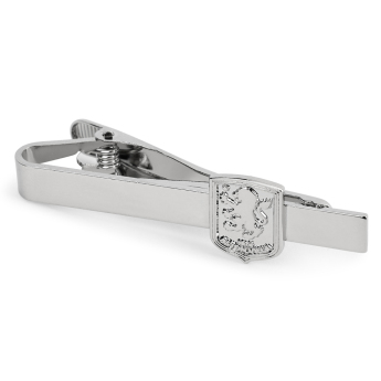 Aston Vila spinka do krawata Silver Plated Tie