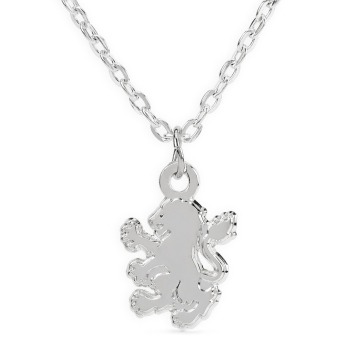 Aston Vila naszyjnik z zawieszką Silver Plated Boxed Pendant LN