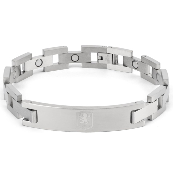 Aston Vila opaska Stainless Steel Bracelet