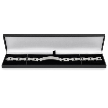 Aston Vila opaska Stainless Steel Bracelet